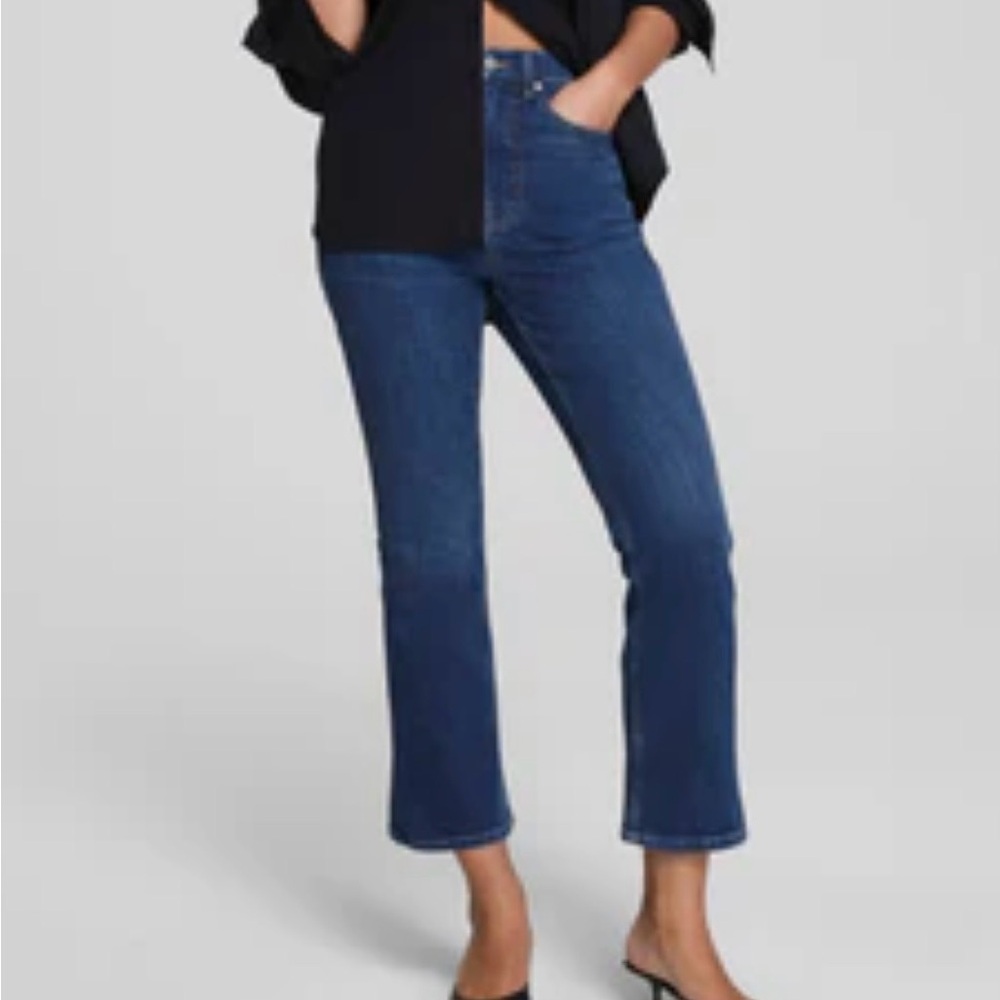 Spanxsculpt ReDefine kick flare jeans